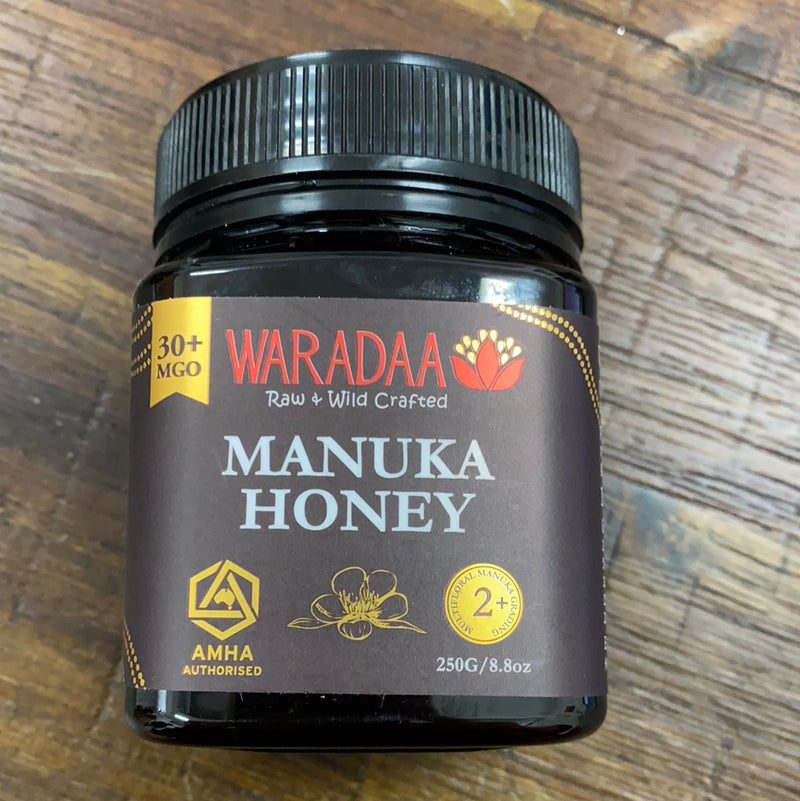 Waradaa Manuka Honey - 2+ - 250g