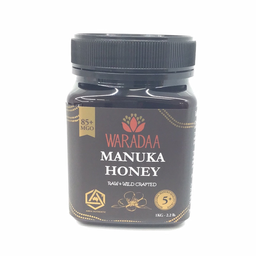 Waradaa Manuka Honey - 5+- 1 kg