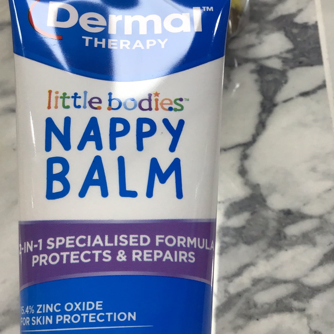 Dermal Nappy Balm 100g