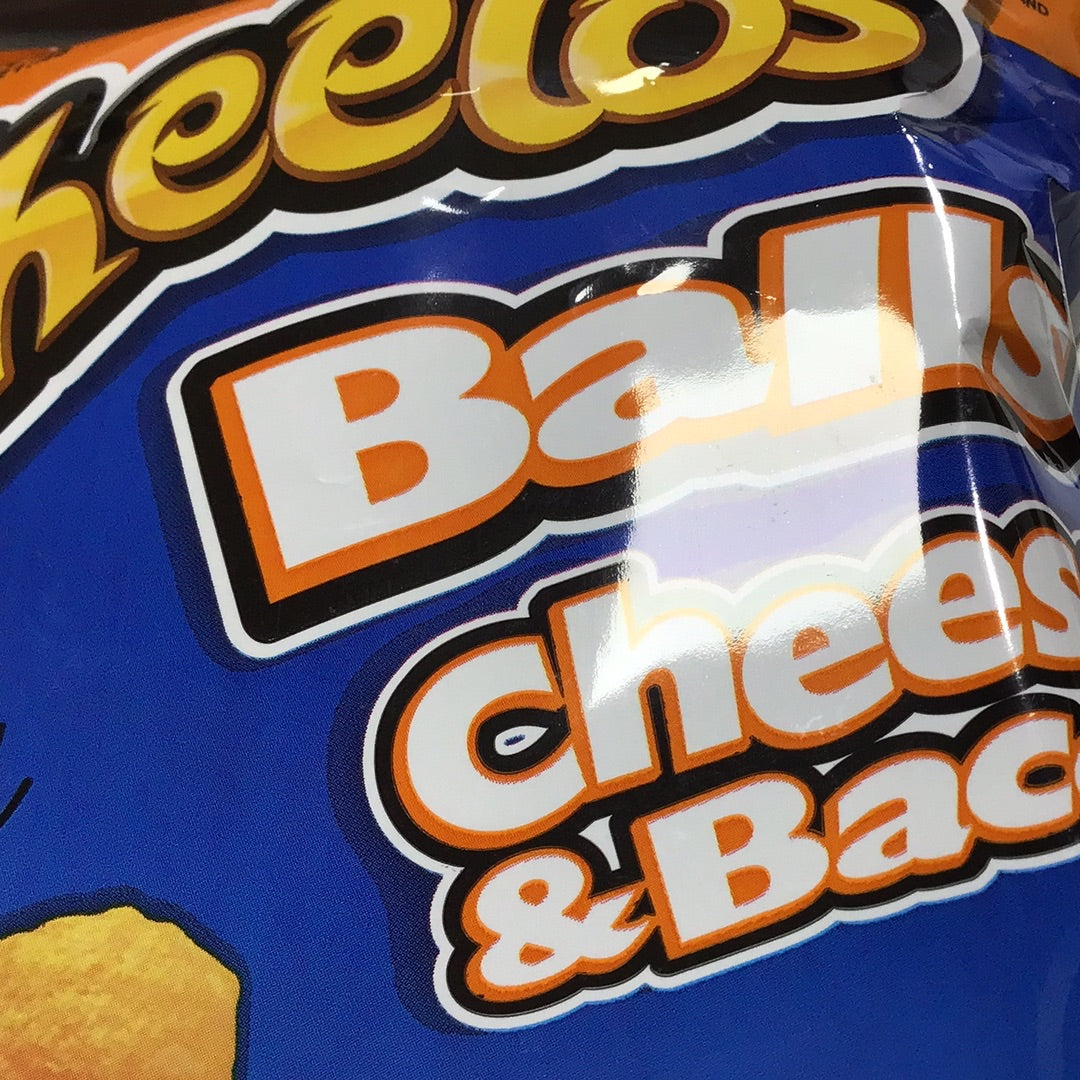 Cheetos Balls Cheese & Bacon