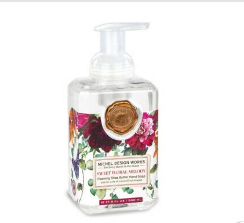 Foaming Hand Soap Sweet Floral Melody