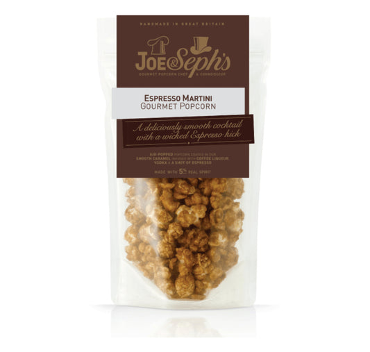 Caramel & Belgian Chocolate Gourmet Popcorn