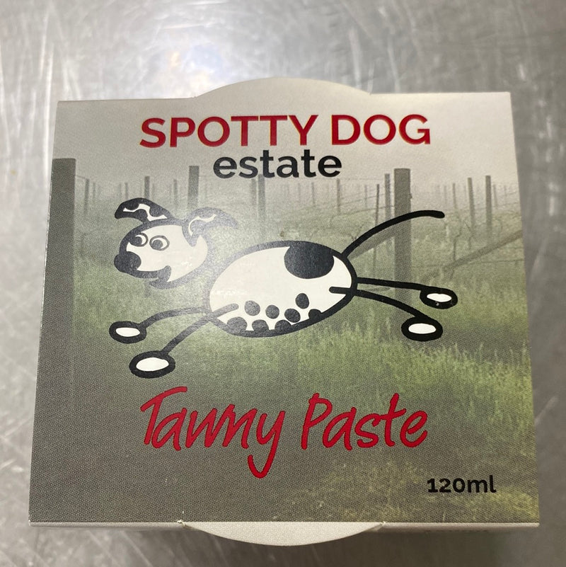 Spotty Dog Tawny Port Paste