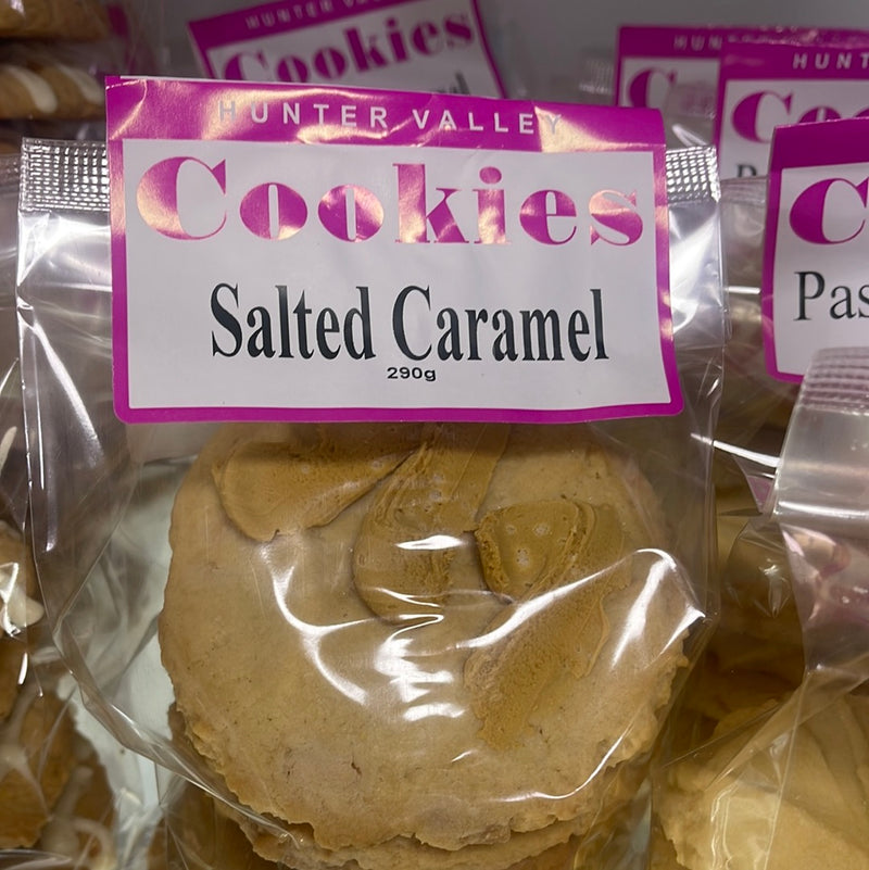 Salted Caramel Cookie Bag
