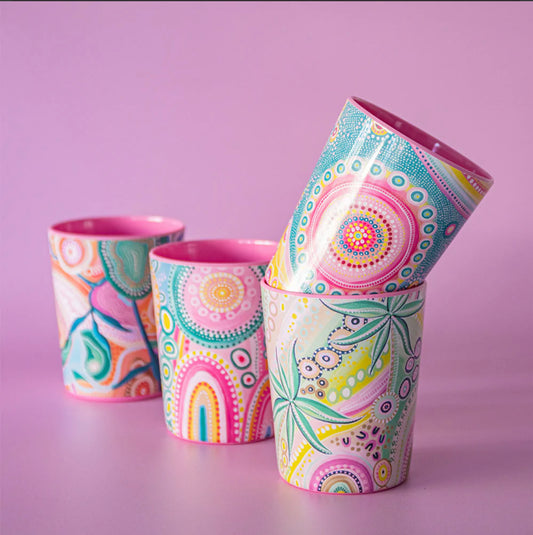 Cup Set Sacred Country