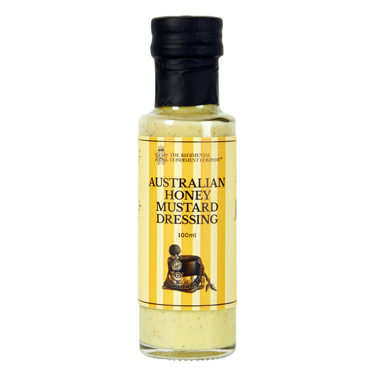 TRCC Australian Honey Mustard Dressing 100ml