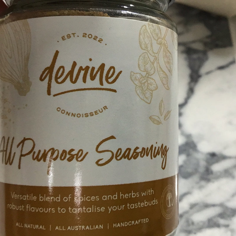 Devine All Purpose Seasoning 50g