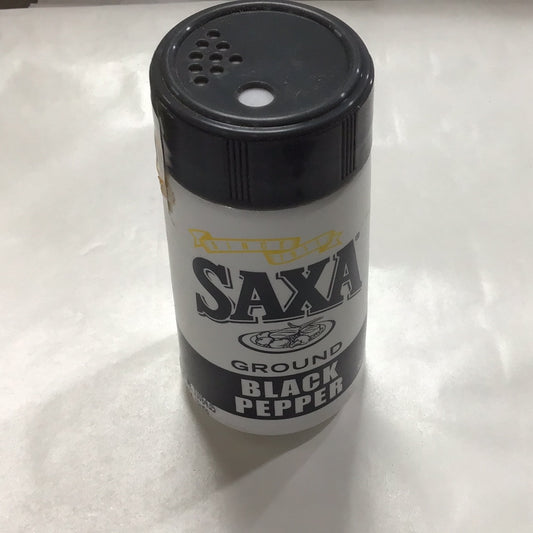 Sara ground black pepper 50g