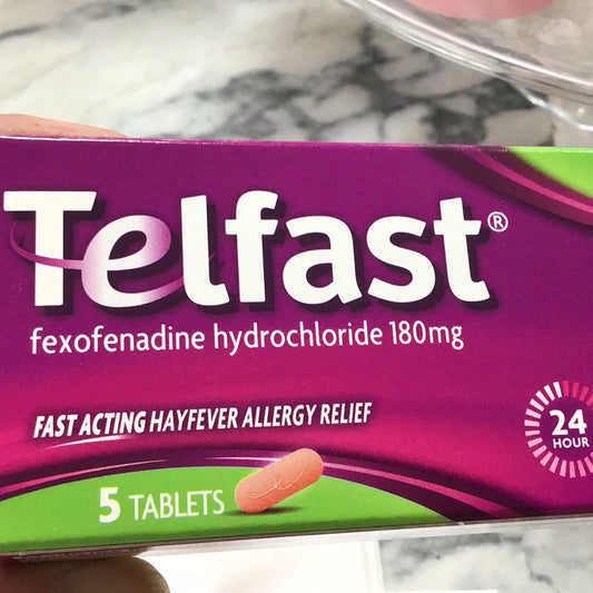 Telfast 180g