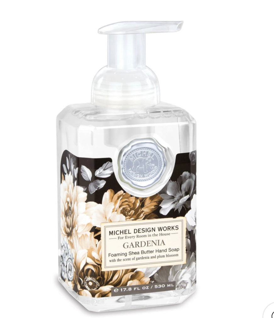 Foaming Hand Soap Gardenia