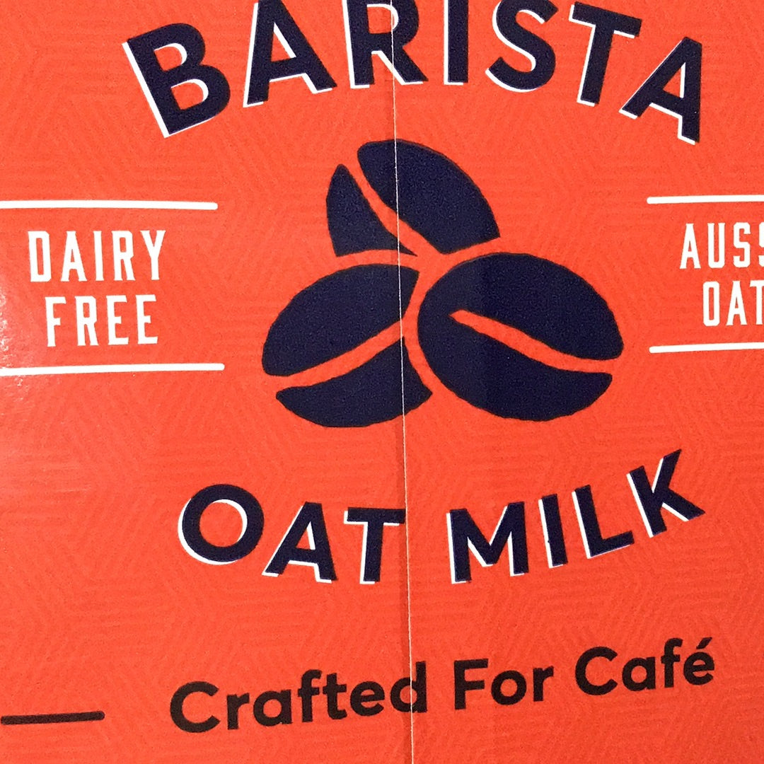 The Alternative oat milk 1 ltr