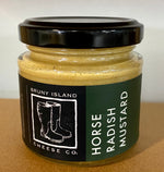 Bruny Island Cheese Co Mustard - Horse Radish 110g