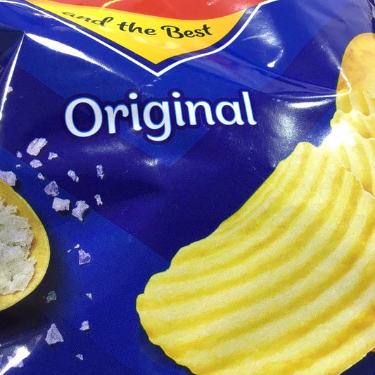 Smiths Chips Original 170g