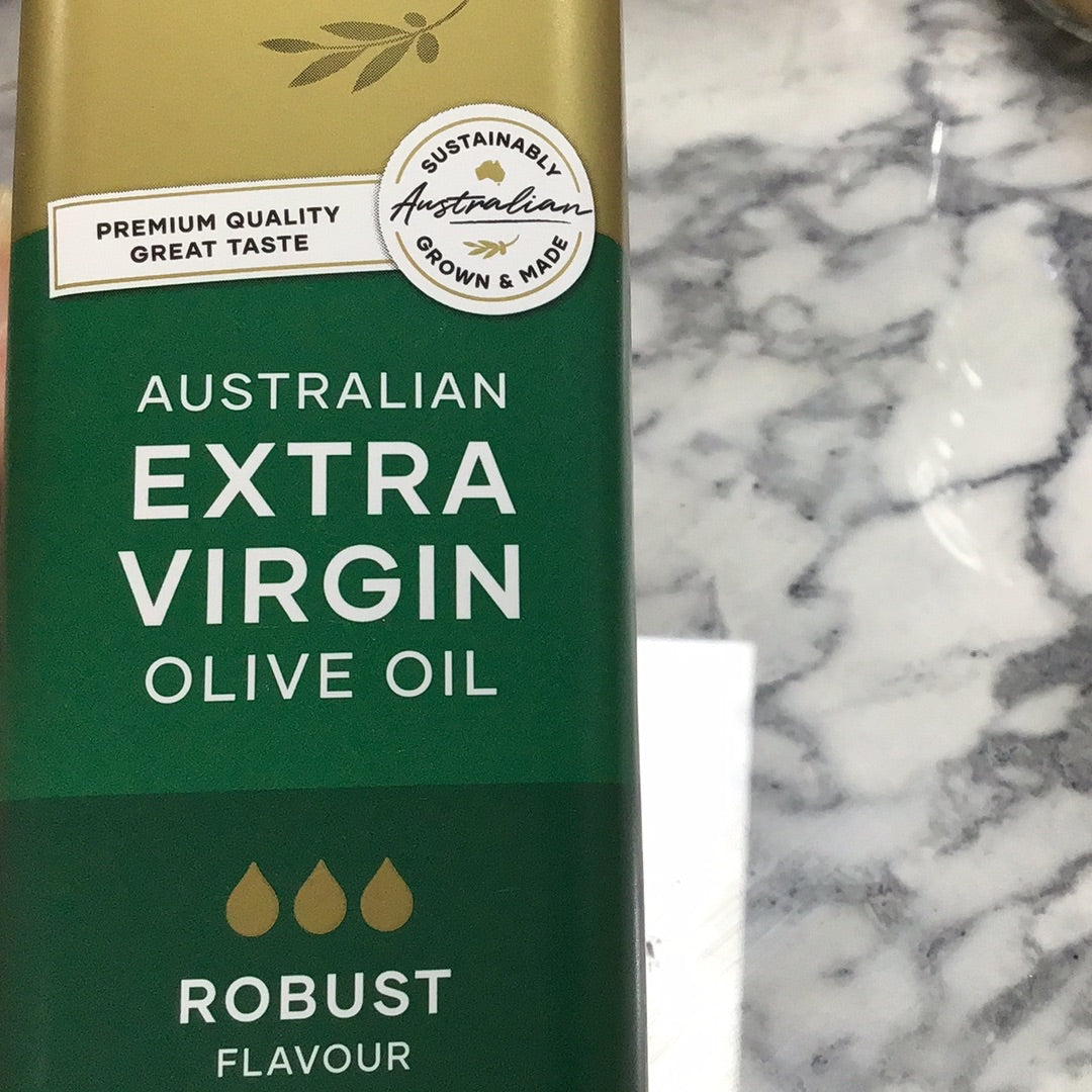 Cobram extra virgin olive oil robust 375ml