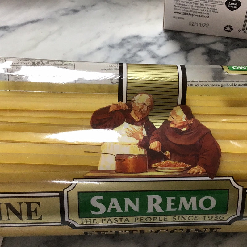San Remo Spaghetti 500g