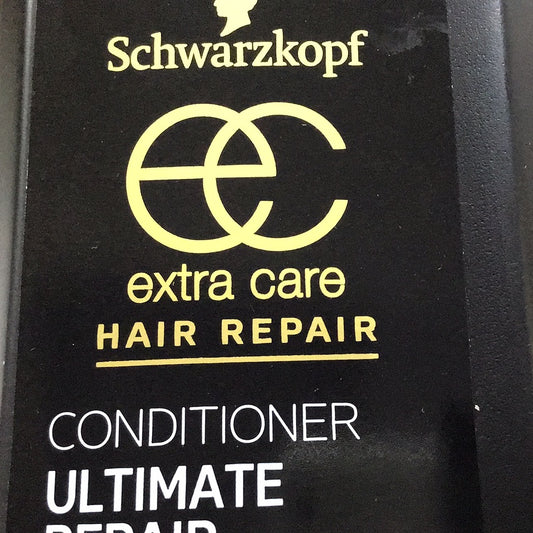 Schwarzkopf ultimate repair 400ml