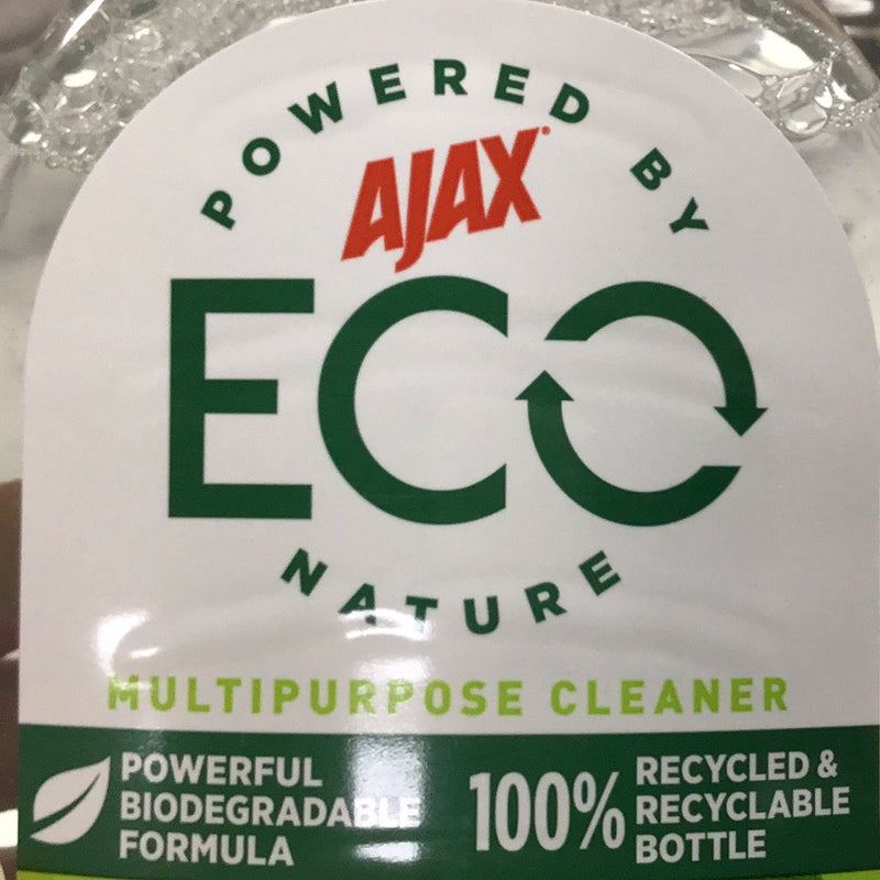 Ajax ECO natural cleaner450ml