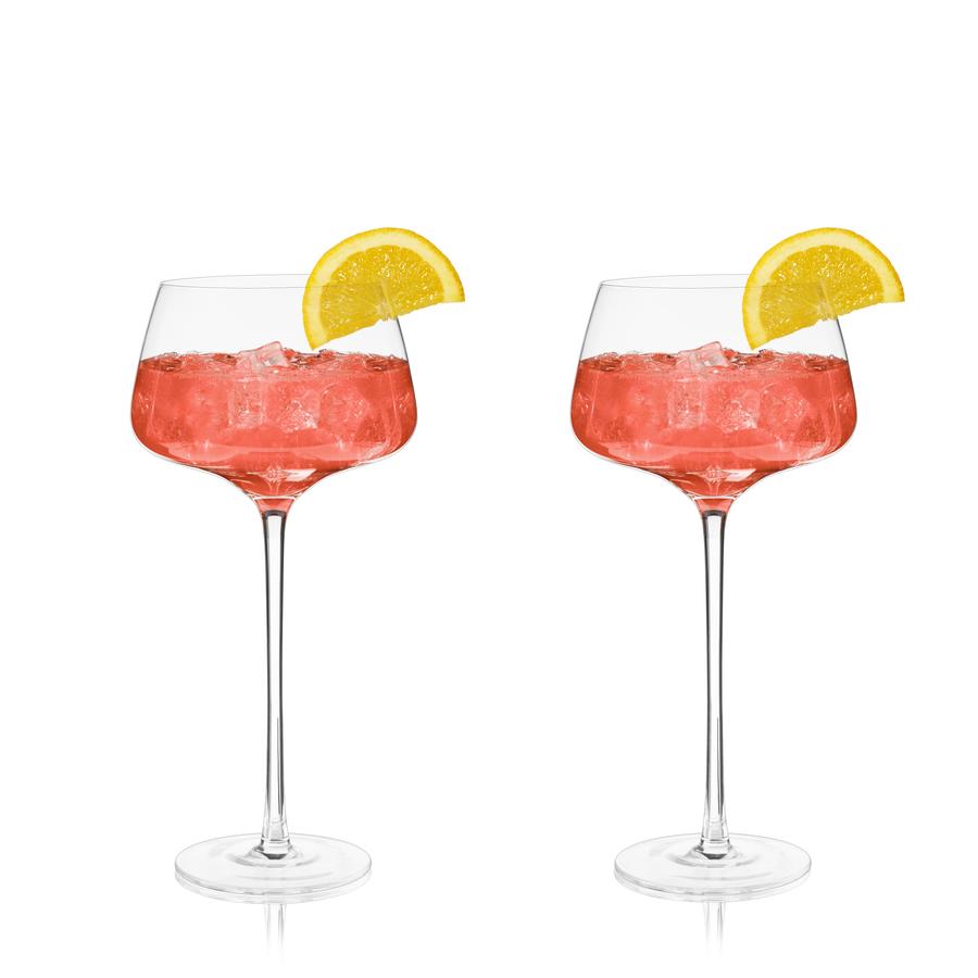 Raye: Amaro Spritz Glasses