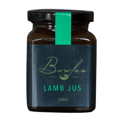 Bowles Lamb Jus 270ml