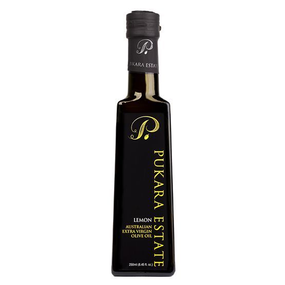 Pukara Lemon Extra Virgin Olive Oil 250ml
