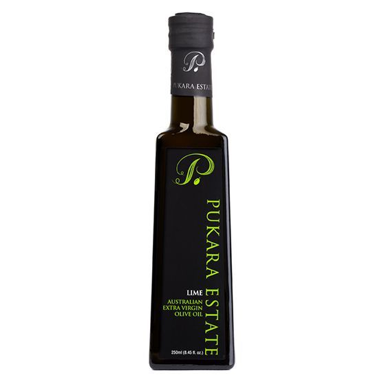 Pukara Lime Extra Virgin Olive Oil 250ml