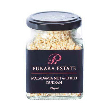 Pukara Macadamia Nut & Chilli Dukkah 100g