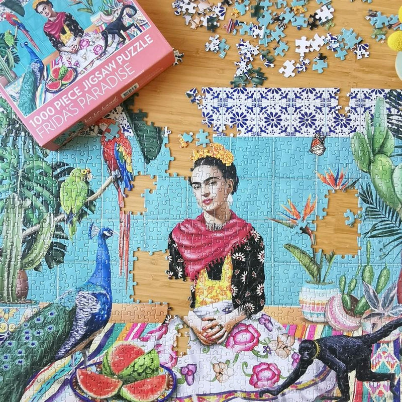 Puzzle Frida’s Paradise