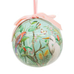 Extravagant Bauble Christmas Chinoiserie
