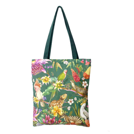 Tote Bag Exotic Paradiso