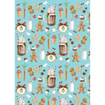Wrapping Paper Sugar Sweet Christmas Wrap