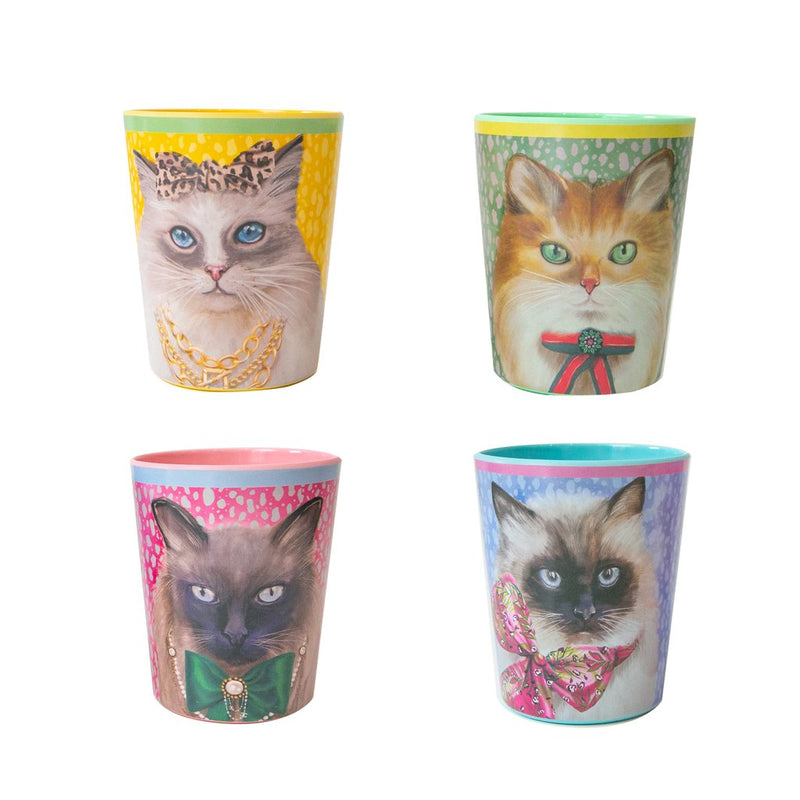 Cup Set Bougie Pussy Society