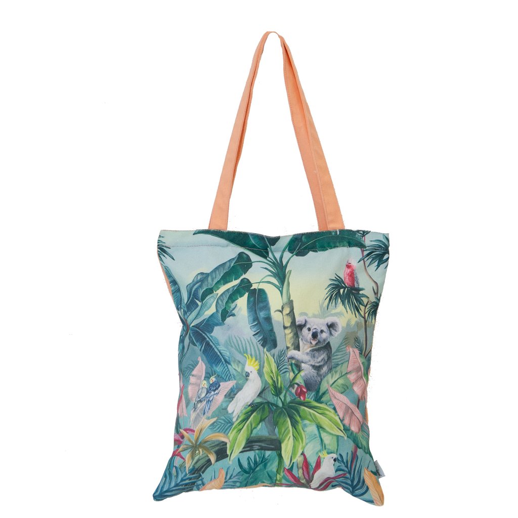 Tote Bag Nature Dwellings