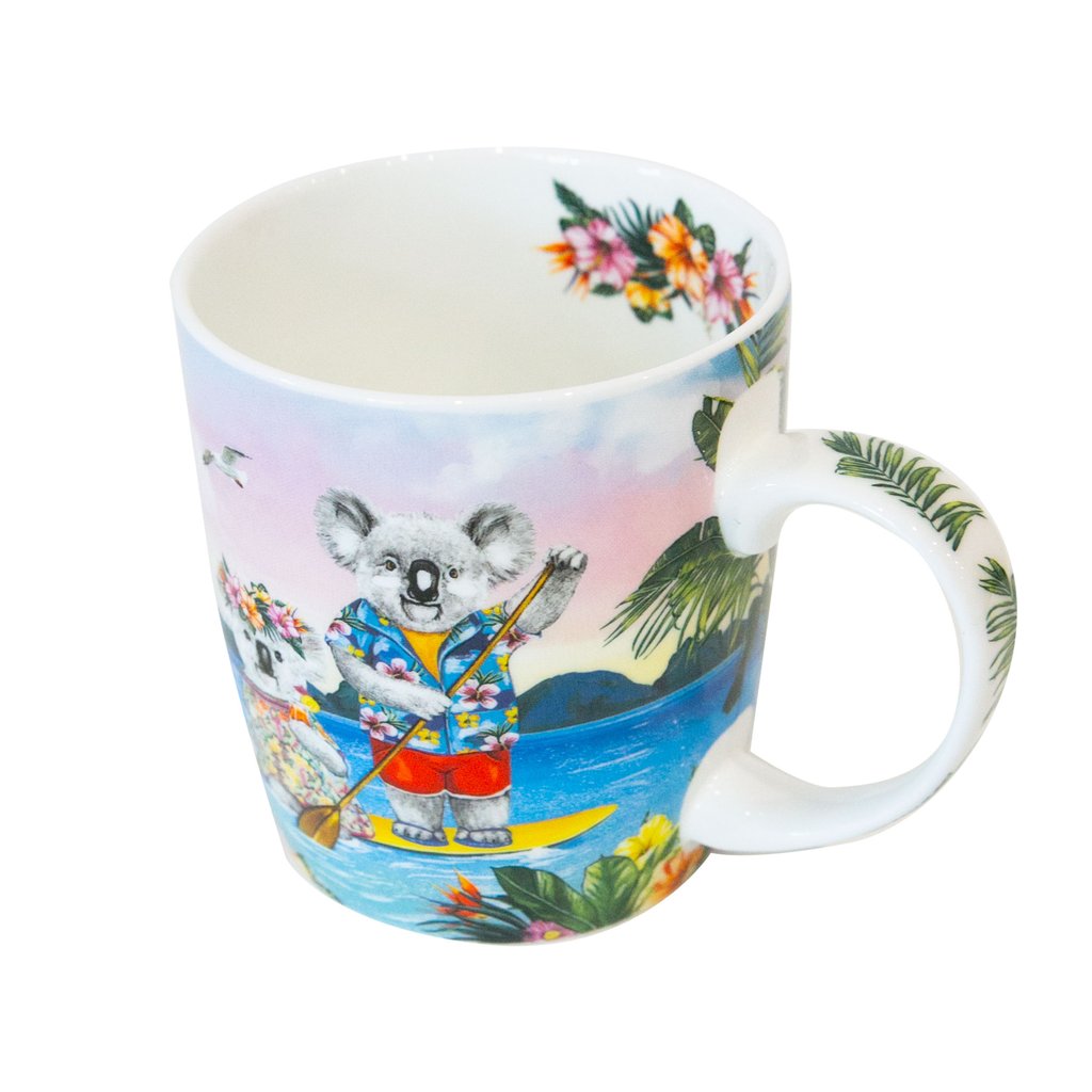 Mug Sunshine Lovers Paddle