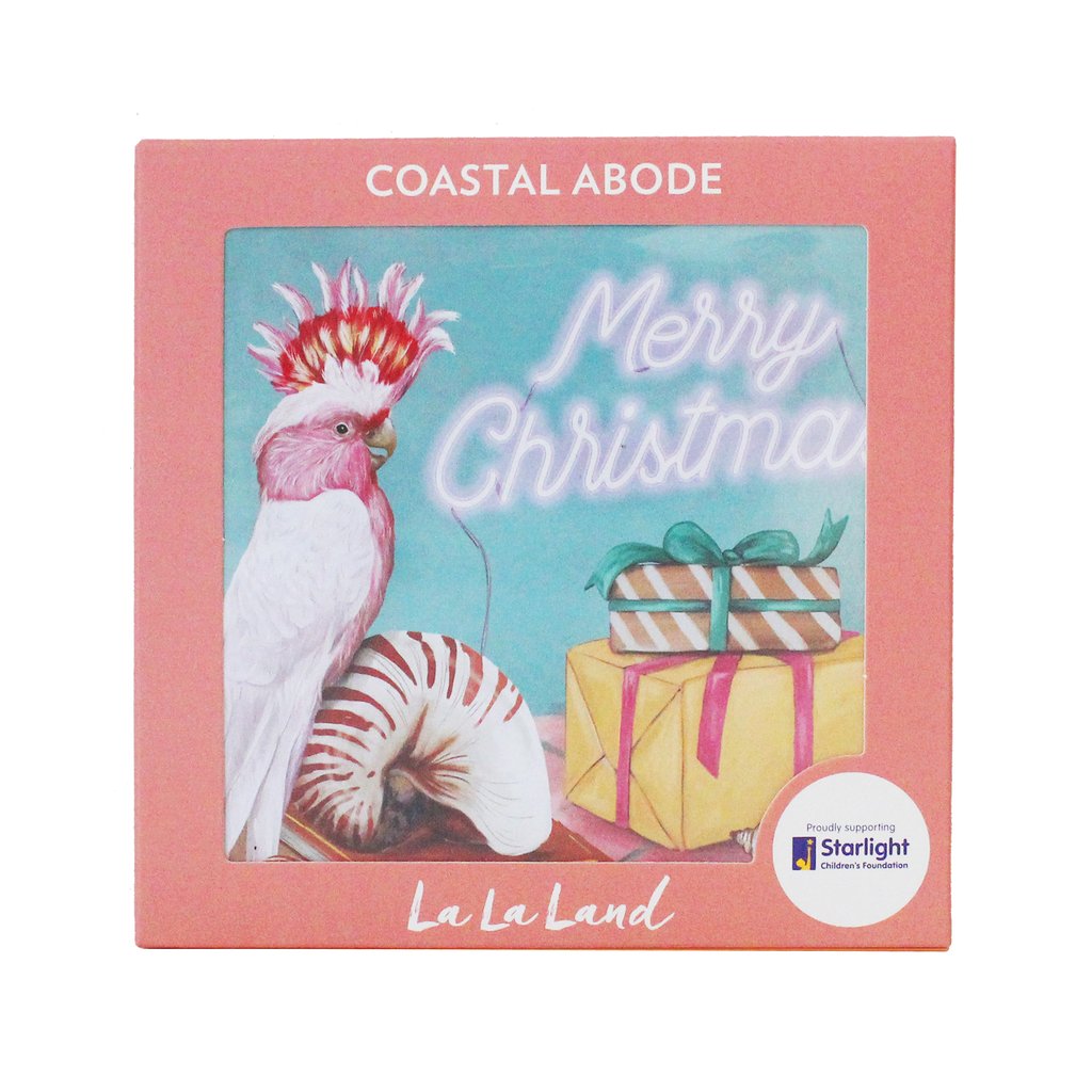 Card Set Coastal Abode