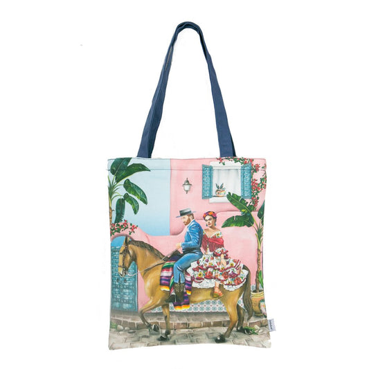 Tote Bag Frida's Paradise vol. 2