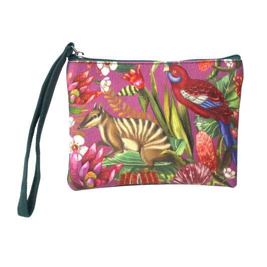 Coin Purse Exotic Paradiso