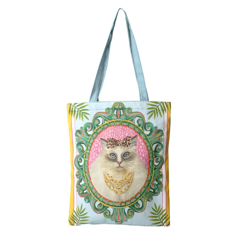 Tote Bag Bougie Pussy Society