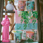 Cup Set Tropical Abode