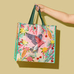 Market bag Mother Nature Birds