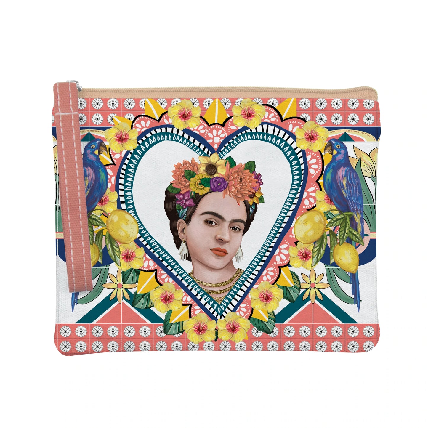 Coin Purse Mexican Folklore