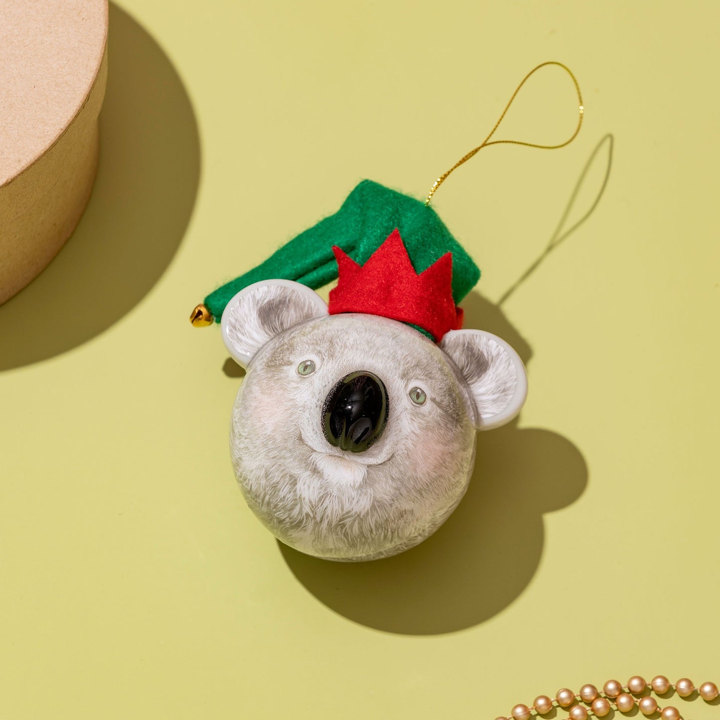 3D Bauble Koala Elf