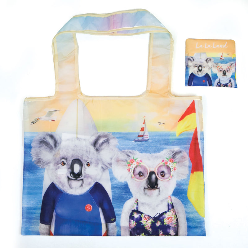 Foldable Shopper Bag Sunshine Lovers
