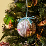 Extravagant Bauble At Home For Christmas