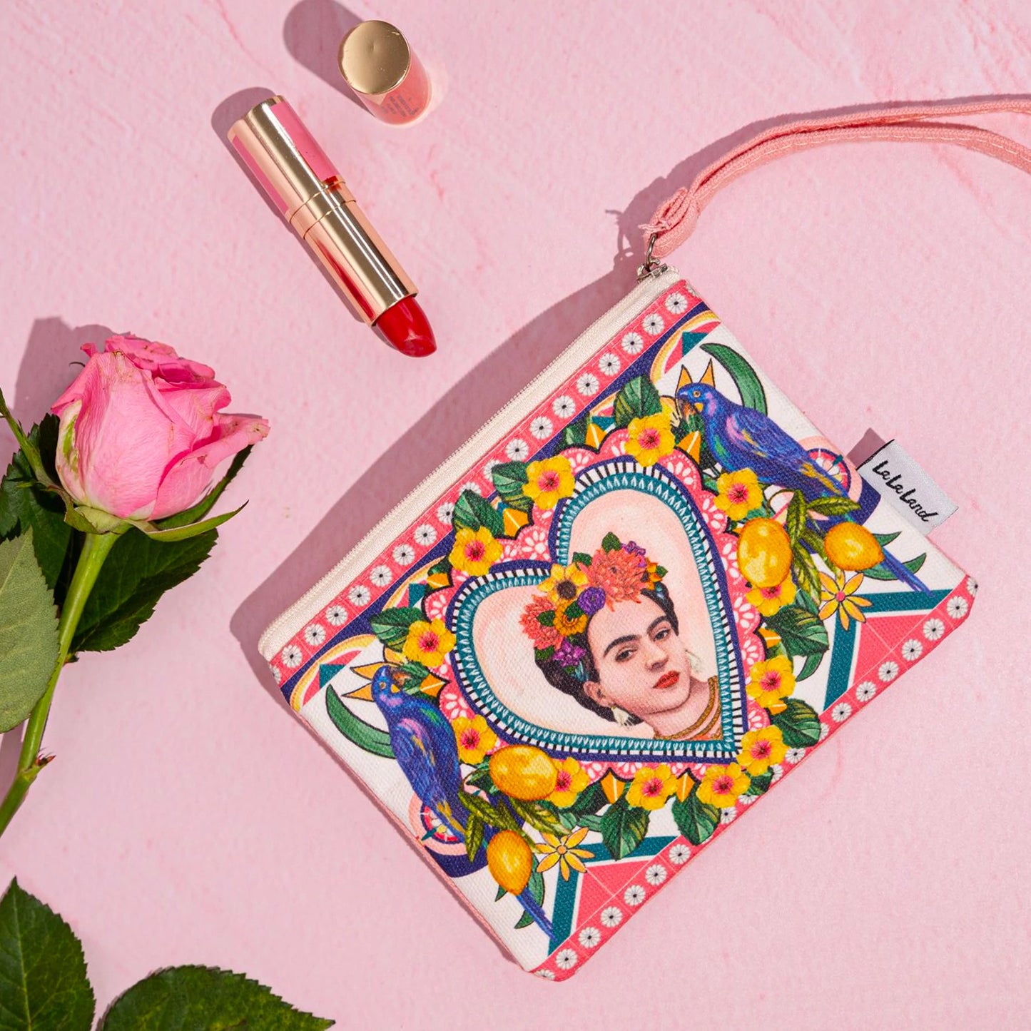 Coin Purse Mexican Folklore