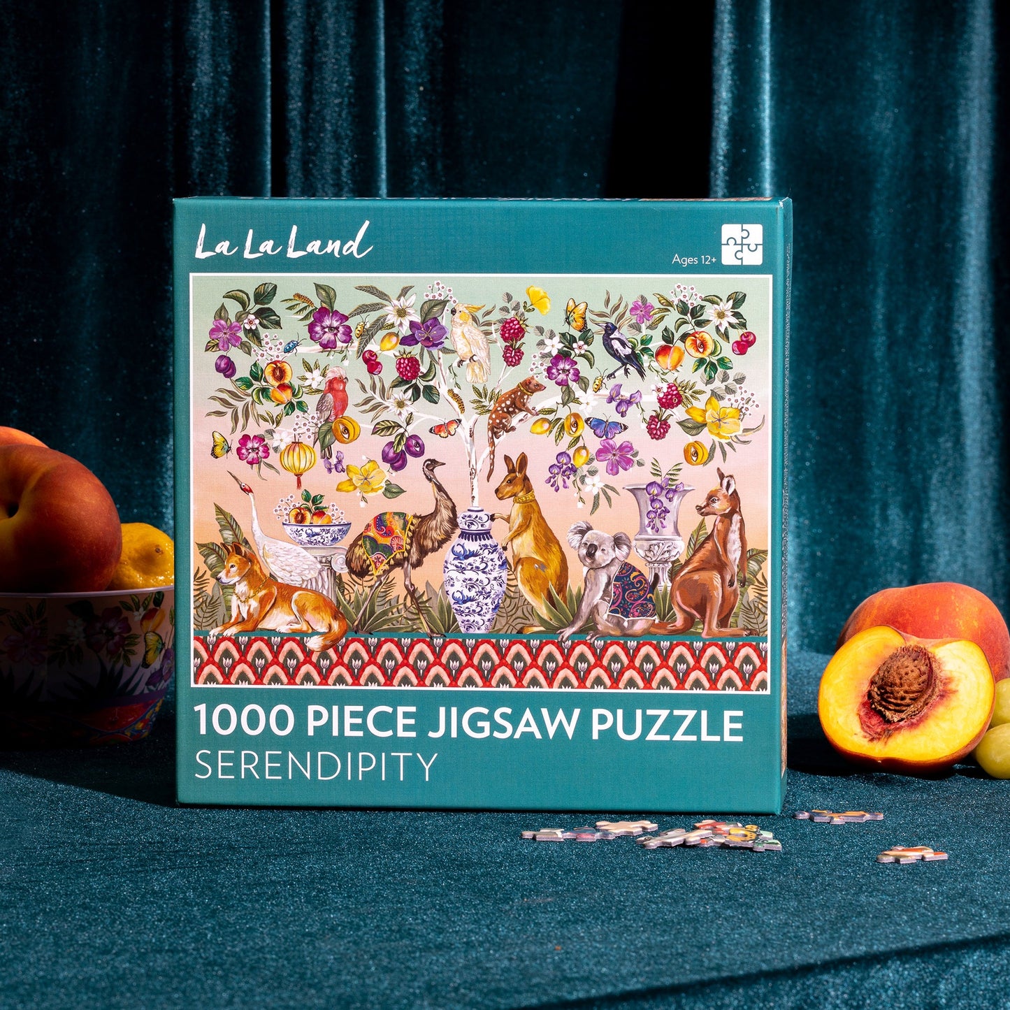 Puzzle Serendipity