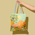 Tote Bag Mother Nature Birds