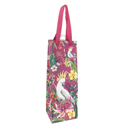 Wine bag Exotic Paradiso