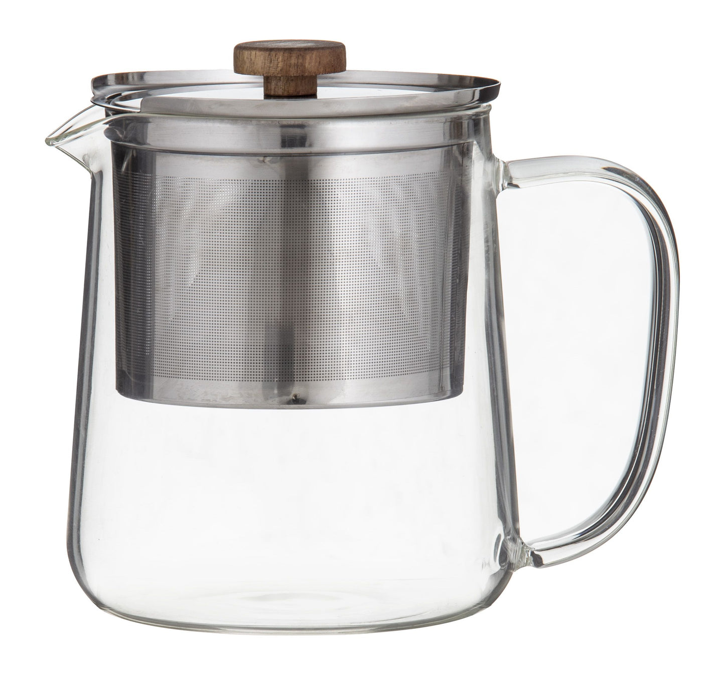 Leaf & Bean Dual Infuser W Teapot