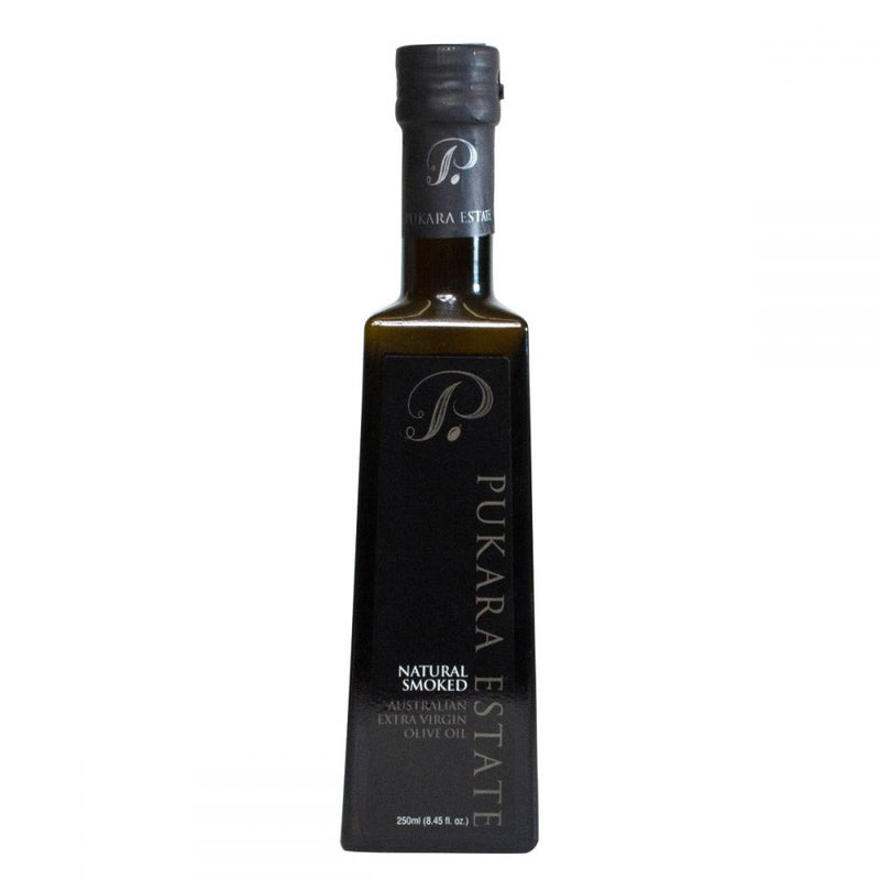 Pukara Natural Smoked Extra Virgin Olive Oil 250ml
