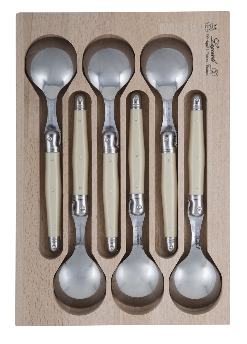 Debutant Soup Spoons IV Set/6